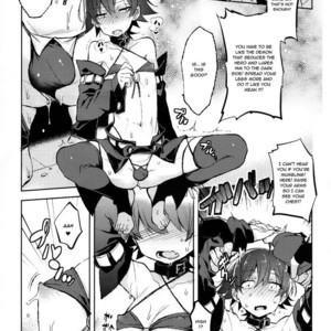 [Hamehame Service Area (Cr-R)] Hikigaya Hachiman no Houshi Katsudou Kiroku -Costume Play Hen- [Eng] – Gay Comics image 005.jpg