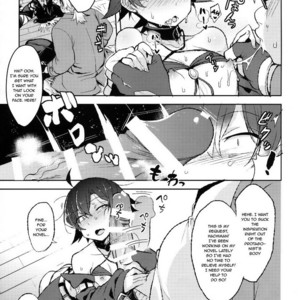 [Hamehame Service Area (Cr-R)] Hikigaya Hachiman no Houshi Katsudou Kiroku -Costume Play Hen- [Eng] – Gay Comics image 007.jpg