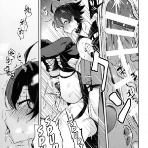 [Hamehame Service Area (Cr-R)] Hikigaya Hachiman no Houshi Katsudou Kiroku -Costume Play Hen- [Eng] – Gay Comics image 013.jpg