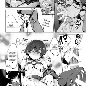 [Hamehame Service Area (Cr-R)] Hikigaya Hachiman no Houshi Katsudou Kiroku -Costume Play Hen- [Eng] – Gay Comics image 014.jpg