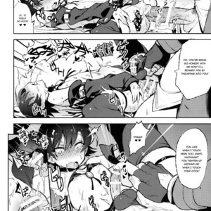 [Hamehame Service Area (Cr-R)] Hikigaya Hachiman no Houshi Katsudou Kiroku -Costume Play Hen- [Eng] – Gay Comics image 016.jpg