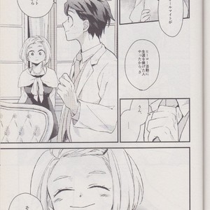 [10 Days/ Tohka] Ichiban Boshi My Hero – My Hero Academia dj [JP] – Gay Comics image 045.jpg