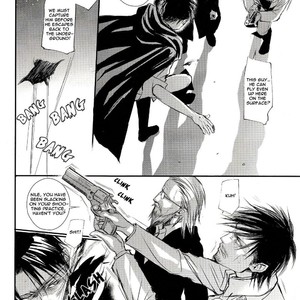 [Lincoln (Chizuka Ruchi)] A Werewolf’s Dream with a Vampire – Attack on Titan dj [Eng] – Gay Comics image 010.jpg