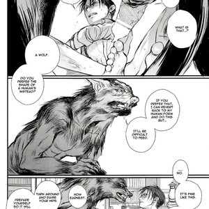 [Lincoln (Chizuka Ruchi)] A Werewolf’s Dream with a Vampire – Attack on Titan dj [Eng] – Gay Comics image 036.jpg