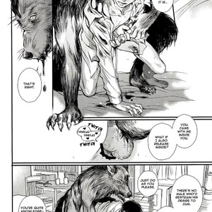 [Lincoln (Chizuka Ruchi)] A Werewolf’s Dream with a Vampire – Attack on Titan dj [Eng] – Gay Comics image 040.jpg