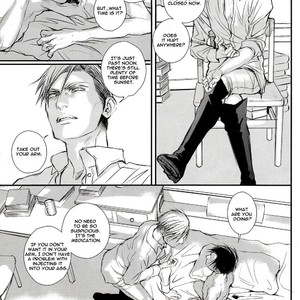 [Lincoln (Chizuka Ruchi)] A Werewolf’s Dream with a Vampire – Attack on Titan dj [Eng] – Gay Comics image 057.jpg