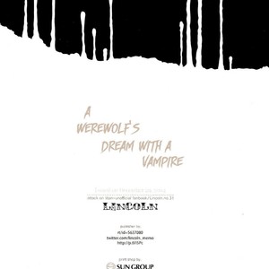 [Lincoln (Chizuka Ruchi)] A Werewolf’s Dream with a Vampire – Attack on Titan dj [Eng] – Gay Comics image 062.jpg