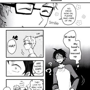 [Nori] Neko no Iru Seikatsu 1 – Haikyuu!! dj [Eng] – Gay Comics image 006.jpg