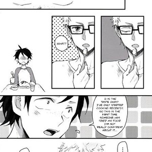 [Nori] Neko no Iru Seikatsu 1 – Haikyuu!! dj [Eng] – Gay Comics image 009.jpg