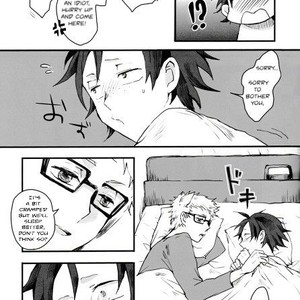 [Nori] Neko no Iru Seikatsu 1 – Haikyuu!! dj [Eng] – Gay Comics image 013.jpg