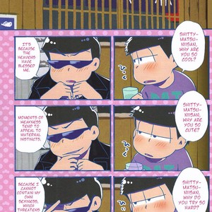 [UOSAOH/ endou] Osomatsu-san dj – Yopparai kyousoukyoku [Eng] – Gay Comics image 004.jpg