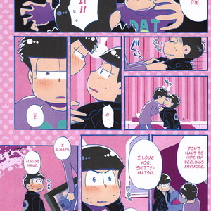 [UOSAOH/ endou] Osomatsu-san dj – Yopparai kyousoukyoku [Eng] – Gay Comics image 010.jpg
