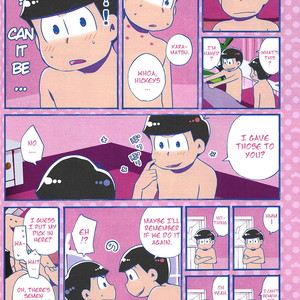 [UOSAOH/ endou] Osomatsu-san dj – Yopparai kyousoukyoku [Eng] – Gay Comics image 017.jpg