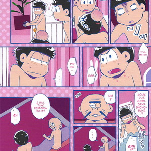 [UOSAOH/ endou] Osomatsu-san dj – Yopparai kyousoukyoku [Eng] – Gay Comics image 018.jpg
