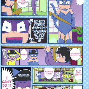 [UOSAOH/ endou] Osomatsu-san dj – Yopparai kyousoukyoku [Eng] – Gay Comics image 025.jpg