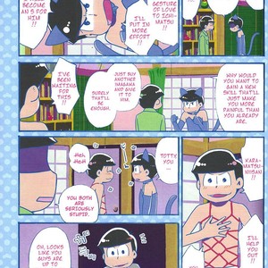 [UOSAOH/ endou] Osomatsu-san dj – Yopparai kyousoukyoku [Eng] – Gay Comics image 026.jpg