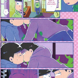[UOSAOH/ endou] Osomatsu-san dj – Matsuno-ka kinkyuu kaigi [Eng] – Gay Comics image 004.jpg