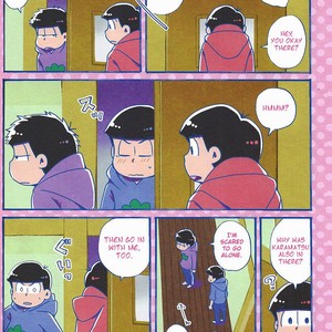 [UOSAOH/ endou] Osomatsu-san dj – Matsuno-ka kinkyuu kaigi [Eng] – Gay Comics image 008.jpg