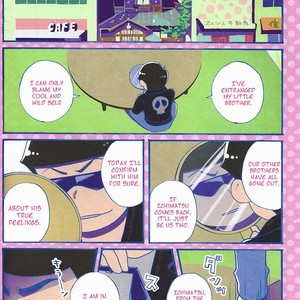 [UOSAOH/ endou] Osomatsu-san dj – Matsuno-ka kinkyuu kaigi [Eng] – Gay Comics image 014.jpg
