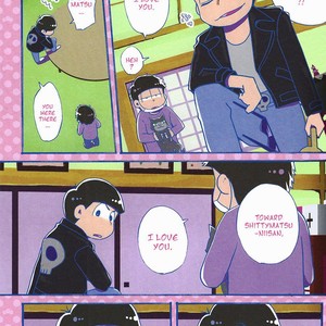[UOSAOH/ endou] Osomatsu-san dj – Matsuno-ka kinkyuu kaigi [Eng] – Gay Comics image 015.jpg