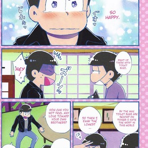 [UOSAOH/ endou] Osomatsu-san dj – Matsuno-ka kinkyuu kaigi [Eng] – Gay Comics image 016.jpg