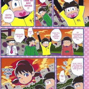 [UOSAOH/ endou] Osomatsu-san dj – Matsuno-ka kinkyuu kaigi [Eng] – Gay Comics image 018.jpg
