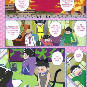 [UOSAOH/ endou] Osomatsu-san dj – Matsuno-ka kinkyuu kaigi [Eng] – Gay Comics image 019.jpg