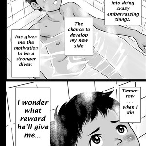 [Doronko Yuuyake] Ketsuge Pool Side Banka | Afterschool Poolside – Late Summer [Eng] – Gay Comics image 036.jpg