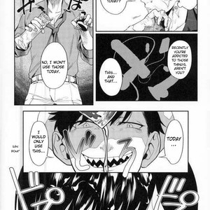 [87g/ Nishiyama] DgD – Osomatsu-san dj [Eng] – Gay Comics image 007.jpg