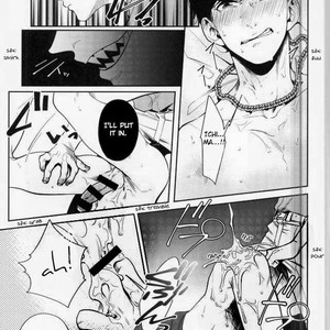[87g/ Nishiyama] DgD – Osomatsu-san dj [Eng] – Gay Comics image 012.jpg