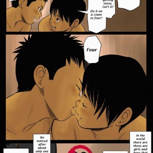 [Doronko Yuuyake] Bokutachi no Kyoukasho | Our Textbook [Eng] – Gay Comics image 028.jpg