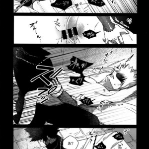 [APOLLO (JIRO)] BAD END – Boku no Hero Academia dj [JP] – Gay Comics image 004.jpg