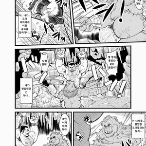 [Bear Tail (Chobi)] Butadorei | Pig’s Slave [kr] – Gay Comics image 004.jpg