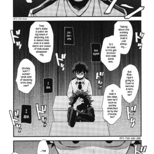 [Tenten/ Coga] Suki no Mukougawa – My Hero Academia dj [Eng] – Gay Comics image 004.jpg