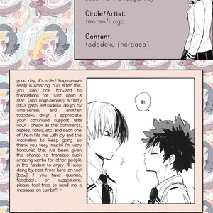 [Tenten/ Coga] Suki no Mukougawa – My Hero Academia dj [Eng] – Gay Comics image 019.jpg
