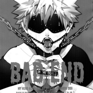 [APOLLO (JIRO)] BAD END – in the world – Boku no Hero Academia dj [JP] – Gay Comics image 002.jpg