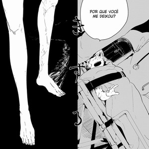 [Harada] Hikizuru oto | The Dragging Sound [Portuguese] – Gay Comics image 004.jpg