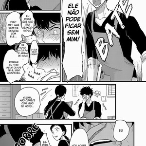 [Harada] Hikizuru oto | The Dragging Sound [Portuguese] – Gay Comics image 009.jpg