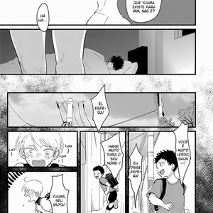 [Harada] Hikizuru oto | The Dragging Sound [Portuguese] – Gay Comics image 033.jpg