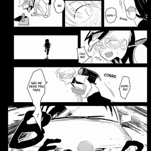 [Harada] Hikizuru oto | The Dragging Sound [Portuguese] – Gay Comics image 034.jpg