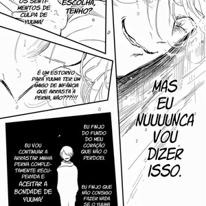 [Harada] Hikizuru oto | The Dragging Sound [Portuguese] – Gay Comics image 040.jpg