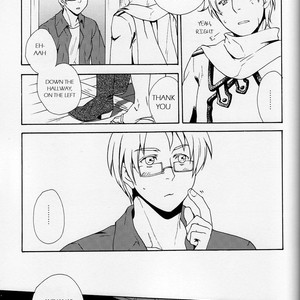 [Moriya Koko] Hetalia dj – Suki to Kirai no Kyoukaisen [Eng] – Gay Comics image 006.jpg