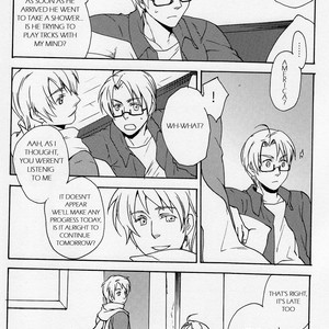 [Moriya Koko] Hetalia dj – Suki to Kirai no Kyoukaisen [Eng] – Gay Comics image 013.jpg
