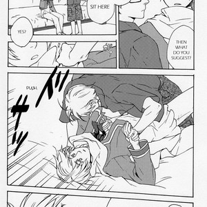 [Moriya Koko] Hetalia dj – Suki to Kirai no Kyoukaisen [Eng] – Gay Comics image 017.jpg