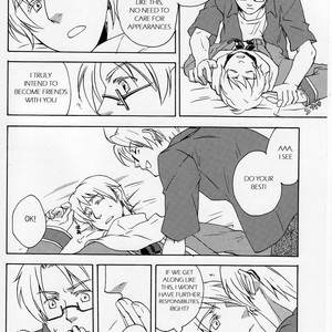 [Moriya Koko] Hetalia dj – Suki to Kirai no Kyoukaisen [Eng] – Gay Comics image 021.jpg
