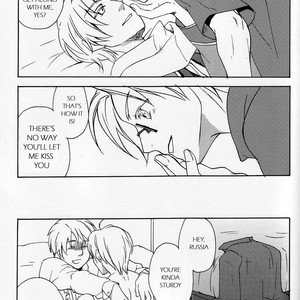 [Moriya Koko] Hetalia dj – Suki to Kirai no Kyoukaisen [Eng] – Gay Comics image 022.jpg