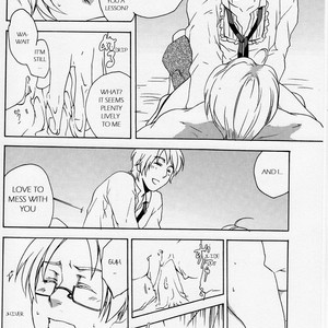 [Moriya Koko] Hetalia dj – Suki to Kirai no Kyoukaisen [Eng] – Gay Comics image 027.jpg