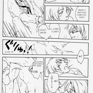 [Moriya Koko] Hetalia dj – Suki to Kirai no Kyoukaisen [Eng] – Gay Comics image 029.jpg