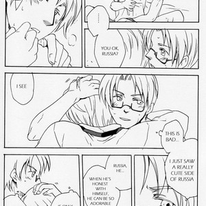 [Moriya Koko] Hetalia dj – Suki to Kirai no Kyoukaisen [Eng] – Gay Comics image 031.jpg