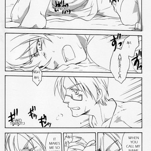 [Moriya Koko] Hetalia dj – Suki to Kirai no Kyoukaisen [Eng] – Gay Comics image 037.jpg